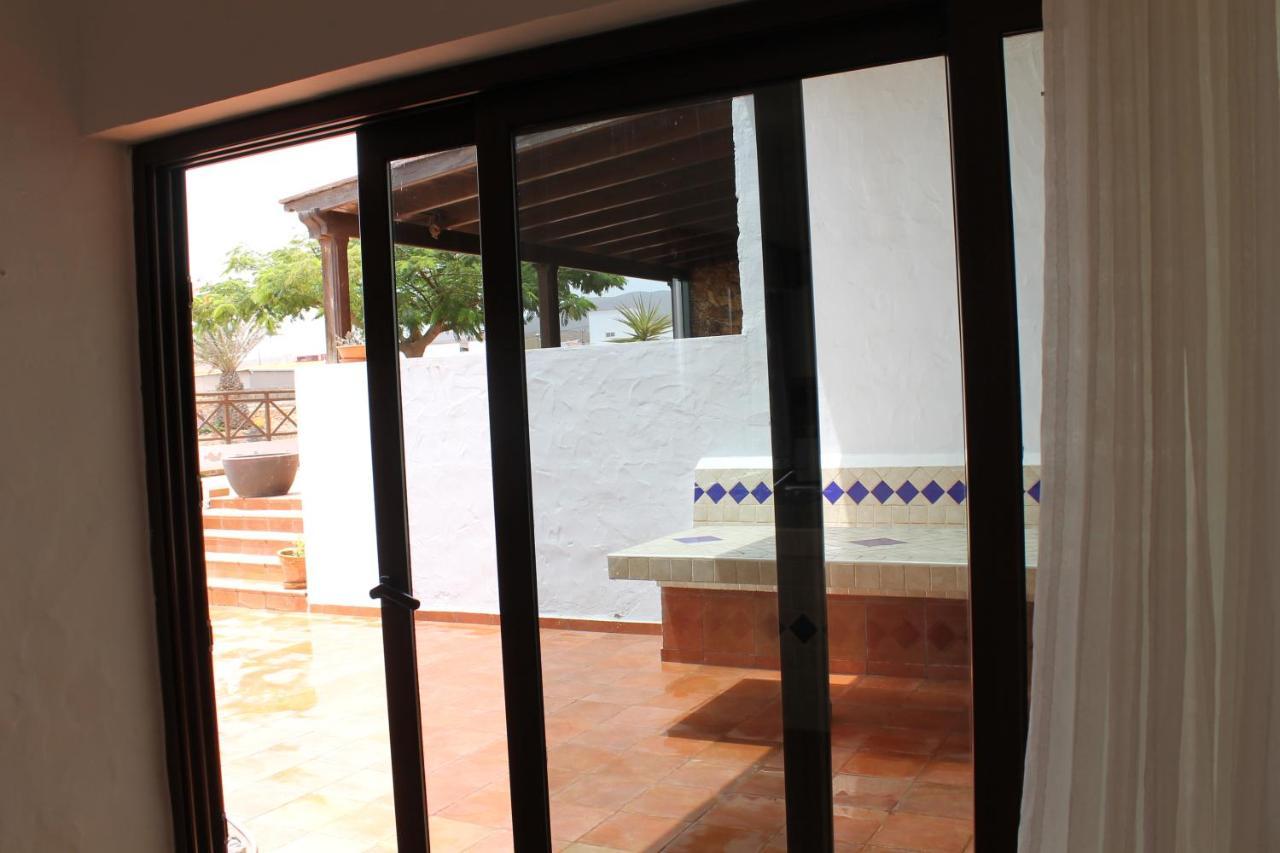 Casa Volcan De Gayria Valles de Ortega Exterior foto