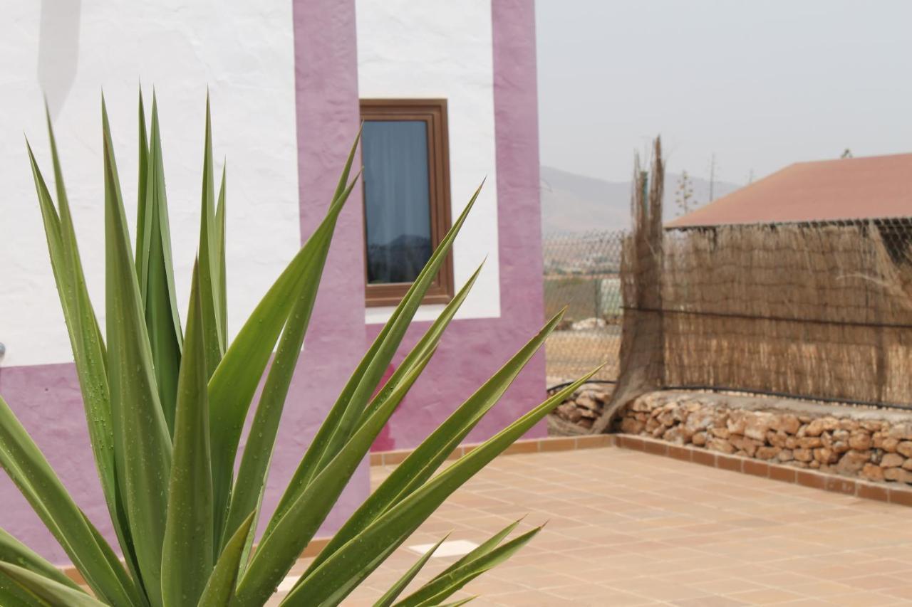 Casa Volcan De Gayria Valles de Ortega Exterior foto