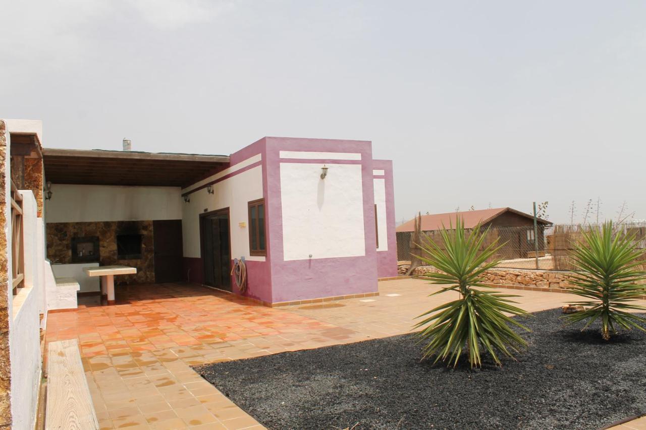 Casa Volcan De Gayria Valles de Ortega Exterior foto