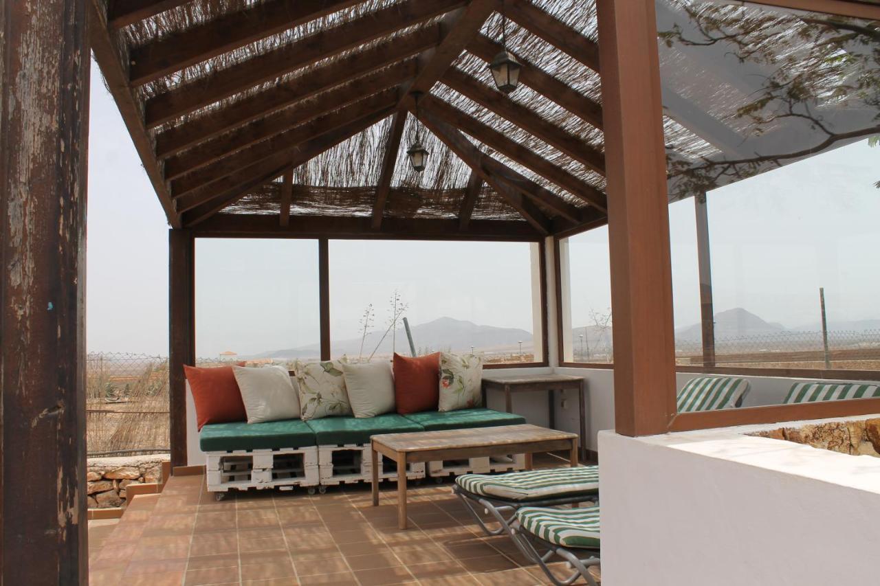 Casa Volcan De Gayria Valles de Ortega Exterior foto