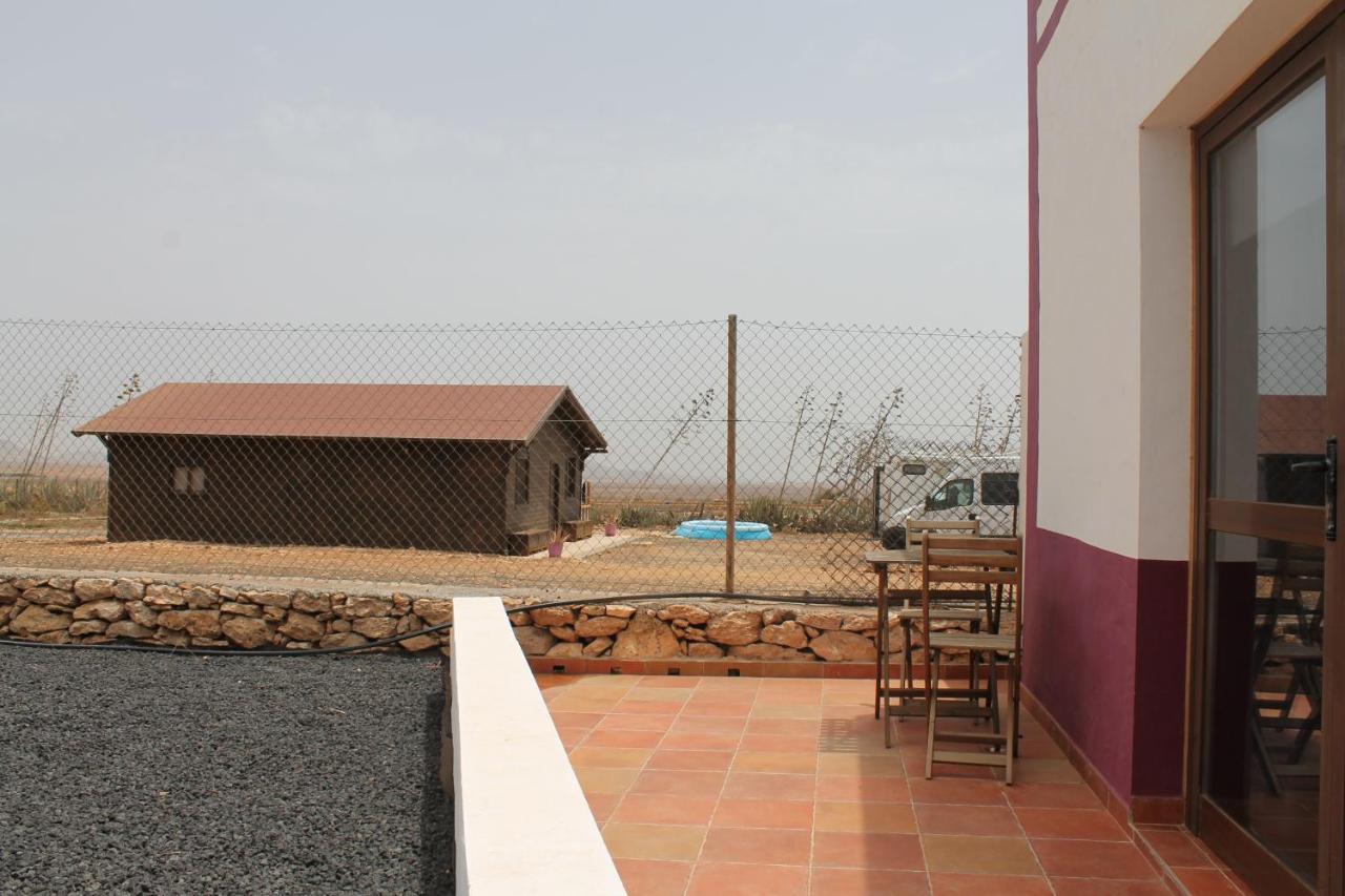 Casa Volcan De Gayria Valles de Ortega Exterior foto