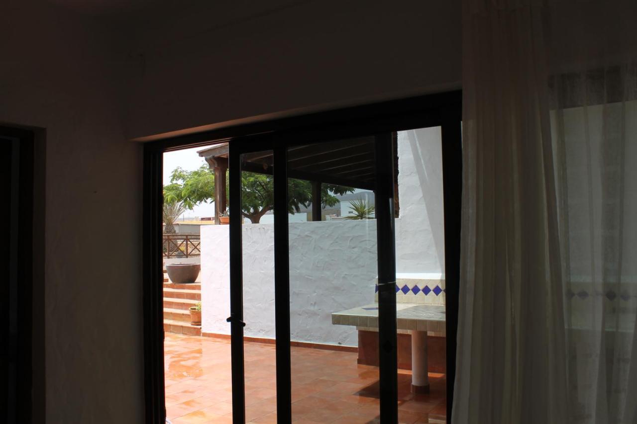 Casa Volcan De Gayria Valles de Ortega Exterior foto