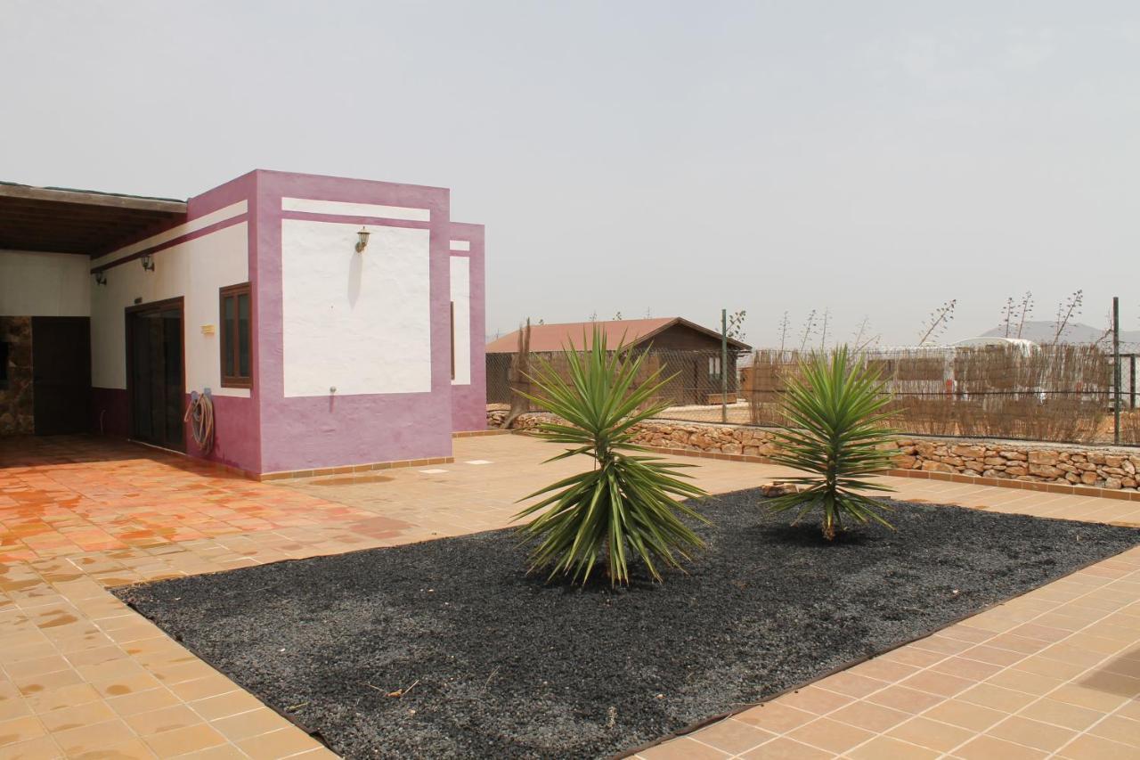 Casa Volcan De Gayria Valles de Ortega Exterior foto