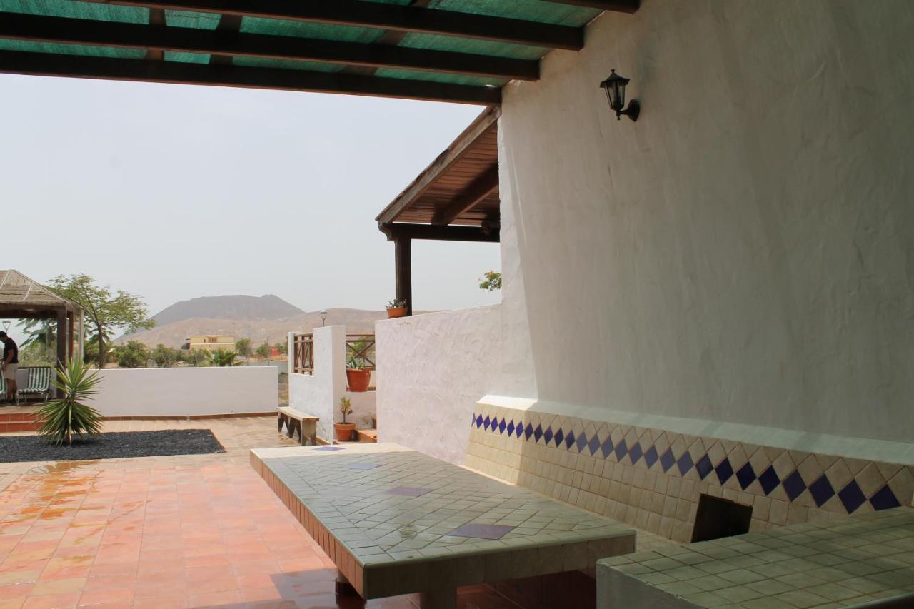 Casa Volcan De Gayria Valles de Ortega Exterior foto